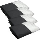 Housses de pneus 4 pcs 1