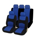 Housses de siège set de 9 pièces 3