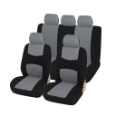 Housses de siège set de 9 pièces 4