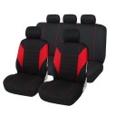 Housses de siège universelles 9 pcs 2