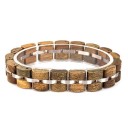Houten armband 4