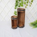 Houten bloempot 3