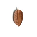 Houten dienblad in de vorm van een blad 4