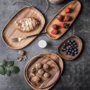 Houten dienblad 1