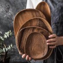 Houten dienblad 2