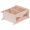 Houten kast voor pop A2098 4