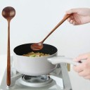 Houten pollepel 1