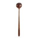 Houten pollepel 2