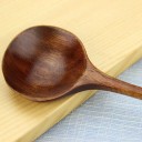 Houten pollepel 3