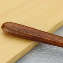Houten pollepel 6