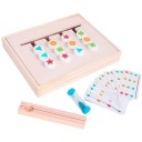 Houten puzzelspel voor kinderen 2