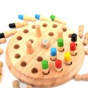 Houten spel vind de kleur A558 3