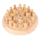 Houten spel Zoek de kleur 4