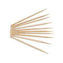 Houten tandenstokers 200 stuks Wegwerp bamboe tandenstokers 3