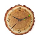 Houten wandklok G1803 18