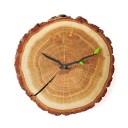 Houten wandklok G1803 21