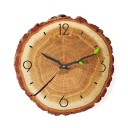 Houten wandklok G1803 7