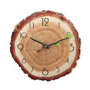 Houten wandklok G1803 11