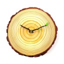 Houten wandklok G1803 14