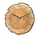 Houten wandklok G1803 15