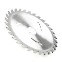 Houtzaagblad 125 mm 30 tanden 20 mm gat Hardmetalen zaagblad voor hout Massief en platen Duurzaam stabiel lange levensduur 2