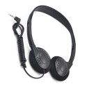 Hovedtelefoner med fleksibelt kabel 2