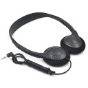 Hovedtelefoner med fleksibelt kabel 3