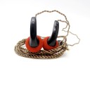 Hovedtelefoner med flettet kabel K1925 7