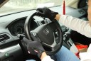 Hrejivé cyklistické rukavice pre mužov aj ženy S podporou dotykového displeja Vodoodolné s fleece podšívkou Zips na zápästí 12