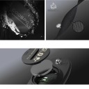 Hrudný snímač tepovej frekvencie Coospo H6 Bluetooth ANT+ IP67 Presnosť ±1 BPM Výdrž 300 h Nastaviteľný pás 65–95 cm 60 x 33.8 x 12.2 mm 3