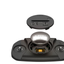 Hrudtsensor Magene H64 Bluetooth ANT+ IP67 900 timers batterilevetid Præcision ±1 BPM Område 30–240 BPM Komfortabel elastisk bælte 62 x 35 x 12 mm 3