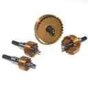 HSS Hole Saw Set 5 pcs 5
