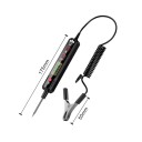 HT86A 100V contactloze testpen DC-spanningsdetector met achtergrondverlichting en instelbare tester voor onderhoud van autocircuits 2