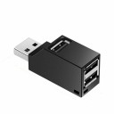 HUB USB 2.0 3 portas 1