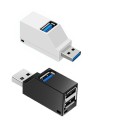 HUB USB 3.0 3 portas 1