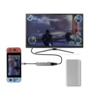 Hub USB-C su HDMI / USB 2.0 / USB 3.0 / USB-C 4