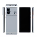 Hudební Hi-Fi telefon Moondrop MIAD 01 s 5G Wi-Fi a Bluetooth symetrický 4,4 mm výstup i 3,5 mm jack přehrávání MP3 a WAV stříbrná 5