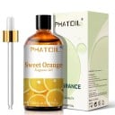 Huile aromatique fruitée 100 ml Huile essentielle pour diffuseur et lampe à arômes Huile parfumée pour la fabrication de bougies 22