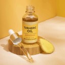 Huile de curcuma antioxydante 30ml Sérum hydratant pour le visage contre les rides Éclaircissant Huile essentielle pour le visage et le corps 2