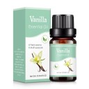 Huile essentielle pour diffuseur d'arôme 10 ml Huile parfumée soluble dans l'eau Aromathérapie Relaxation Parfum naturel Parfum 4