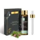 Huile essentielle végétale 10 ml avec pipette Huile aromatique naturelle pour humidificateur et diffuseur Parfum pour la relaxation 21