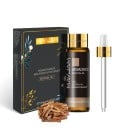 Huile essentielle végétale 10 ml avec pipette Huile aromatique naturelle pour humidificateur et diffuseur Parfum pour la relaxation 6