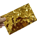 Hullámos falidísz 50–120 cm 3D hatás PVC Modern műanyag panel a falra Dizájnos belső dekoráció 9