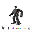 Humanoidní robot AiNex se 24 stupni volnosti Raspberry Pi 4B a ROS 193 x 135 x 415 mm hliníková slitina černá pro výuku robotiky i soutěže 2