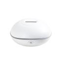 Humidificador de aire 200 ml tamaño compacto 152 × 77 mm diseño monocromático para uso doméstico y mejora de la humedad del aire 1