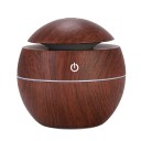 Humidificador elétrico de ar 200 ml tamanho compacto 100×100×95 mm alimentação USB para uso doméstico e melhoria da humidade 2
