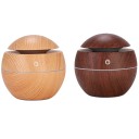 Humidificador elétrico de ar 200 ml tamanho compacto 100×100×95 mm alimentação USB para uso doméstico e melhoria da humidade 4