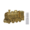 Humidifier with Locomotive Design 300 ml Aroma Diffuser with Remote Control Decoration for Children's Room DC24V 0.5A 2