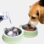 Hundefutter- und Wassernapf 2