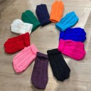 Hundetrøje 4-5 kg Strikketrøje til små og mellemstore hunde Varmt vintertøj Komfortabelt og elastisk materiale Efterårs- og vinterbeskyttelse mod kulde Stilfuldt design 2